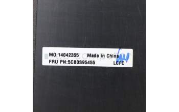 Lenovo 5CB0S95455 COVER_A_COVER_SUB_ASSY_WWAN