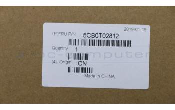 Lenovo 5CB0T02812