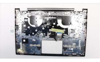 Lenovo 5CB0T04888 Tastatur inkl. Topcase C 81JS IG W/KB UK