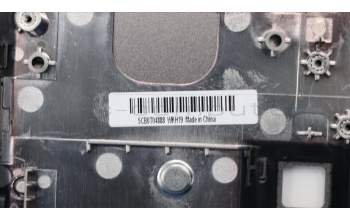 Lenovo 5CB0T04888 Tastatur inkl. Topcase C 81JS IG W/KB UK