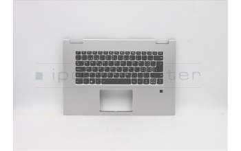 Lenovo 5CB0T04904 Tastatur inkl. Topcase C 81JS PTN W/KB SW