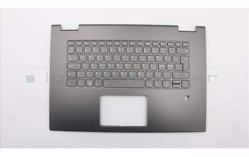 Lenovo 5CB0T04906 Tastatur inkl. Topcase C 81JS IG W/KB ND