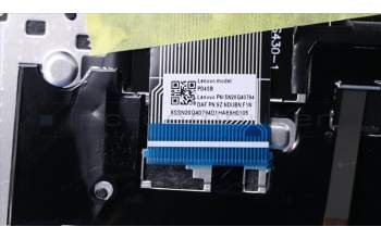 Lenovo 5CB0T04906 Tastatur inkl. Topcase C 81JS IG W/KB ND