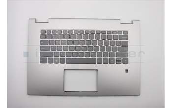 Lenovo 5CB0T04934 Tastatur inkl. Topcase C 81JS PTN W/KB US