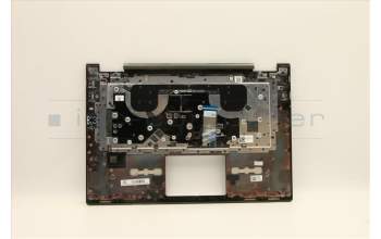 Lenovo 5CB0T04943 Tastatur inkl. Topcase C 81JS IG W/KB SW