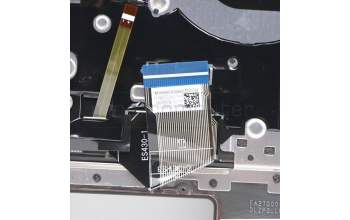 Lenovo 5CB0T04945 Tastatur inkl. Topcase C 81JS IG W/KB US INT\'E