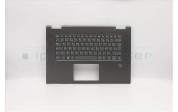Lenovo 5CB0T04948 Tastatur inkl. Topcase C 81JS IG W/KB FR