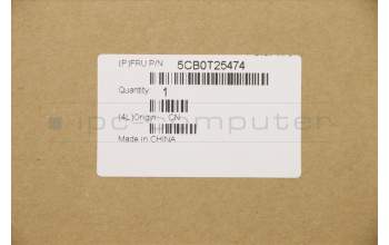 Lenovo 5CB0T25474 Tastatur inkl. Topcase ASM C 81MT HEB