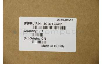 Lenovo 5CB0T25485 Tastatur inkl. Topcase ASM C 81MT FRA