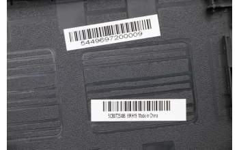 Lenovo 5CB0T25486 Tastatur inkl. Topcase ASM C 81MT CZ-SK