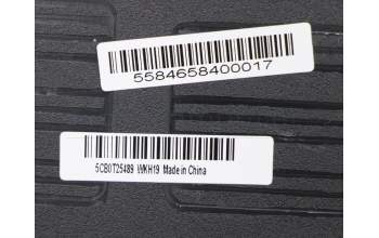 Lenovo 5CB0T25489 Tastatur inkl. Topcase ASM C 81MT UK