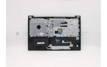 Lenovo 5CB0T25491 Tastatur inkl. Topcase ASM C 81MT NORDIC