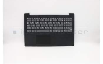 Lenovo 5CB0T25502 Tastatur inkl. Topcase ASM C 81MT TUR