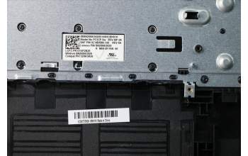 Lenovo 5CB0T25509 Tastatur inkl. Topcase ASM C 81MT SW