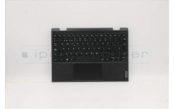 Lenovo 5CB0T45059 Tastatur inkl. Topcase ASM SP B 81M9 N SPT 5M