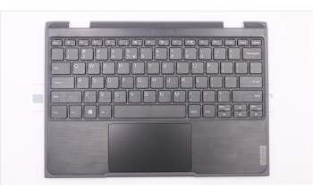 Lenovo 5CB0T45060 Tastatur inkl. TopcaseASM US INT\'E B81M9 NSPT5M