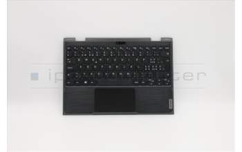 Lenovo 5CB0T45062 Tastatur inkl. Topcase ASM SW B 81M9 SPT 5M