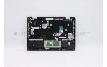 Lenovo 5CB0T45065 C-Cover with keyboard,Czech,Non_Backlight