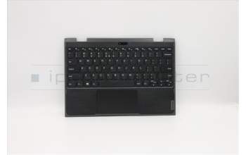 Lenovo 5CB0T45074 Tastatur inkl. TopcaseASM US INT\'E B81M9 SPT 5M