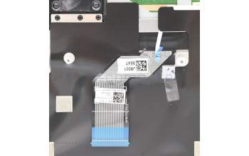 Lenovo 5CB0T45074 Tastatur inkl. TopcaseASM US INT\'E B81M9 SPT 5M