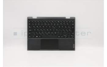 Lenovo 5CB0T45083 Tastatur inkl. Topcase ASM HG B 81M9 N SPT 5M