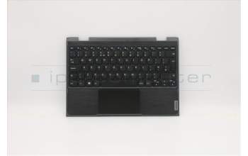 Lenovo 5CB0T45085 Tastatur inkl. Topcase ASM UK B 81M9 N SPT 5M