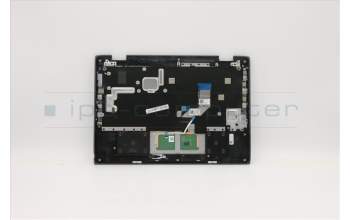 Lenovo 5CB0T45085 Tastatur inkl. Topcase ASM UK B 81M9 N SPT 5M