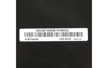 Lenovo 5CB0T45085 Tastatur inkl. Topcase ASM UK B 81M9 N SPT 5M