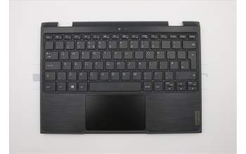 Lenovo 5CB0T45086 Tastatur inkl. Topcase ASM UK B 81M9 SPT 5M