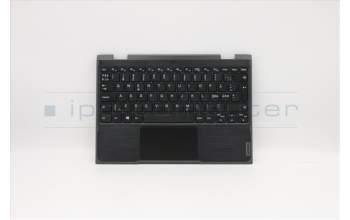Lenovo 5CB0T45091 Baugruppe Oberer Gehäuseteil ND B 81M9 N SPT 5M