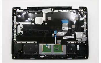 Lenovo 5CB0T45098 Tastatur inkl. Topcase ASM FR B 81M9 SPT 5M