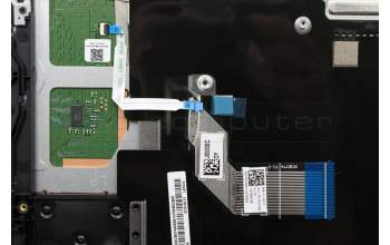 Lenovo 5CB0T45098 Tastatur inkl. Topcase ASM FR B 81M9 SPT 5M