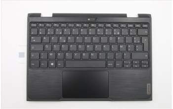 Lenovo 5CB0T45098 Tastatur inkl. Topcase ASM FR B 81M9 SPT 5M