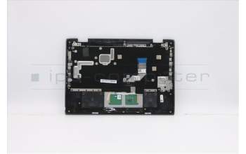 Lenovo 5CB0T45126 Tastatur inkl. Topcase ASM SW B 81M9 N SPT 5M