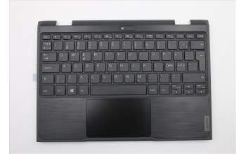 Lenovo 5CB0T45128 Tastatur inkl. Topcase ASM ND B 81M9 SPT 5M