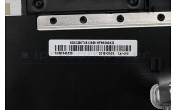 Lenovo 5CB0T45128 Tastatur inkl. Topcase ASM ND B 81M9 SPT 5M