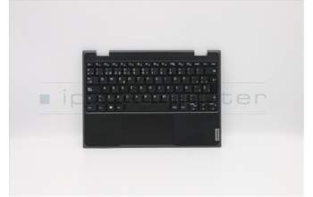 Lenovo 5CB0T77507 Tastatur inkl. Topcase ASM SP B 81M8