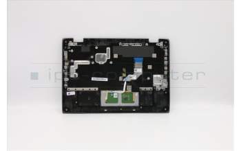 Lenovo 5CB0T77507 Tastatur inkl. Topcase ASM SP B 81M8