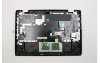 Lenovo 5CB0T77510 Tastatur inkl. Topcase ASM FR B 81M8