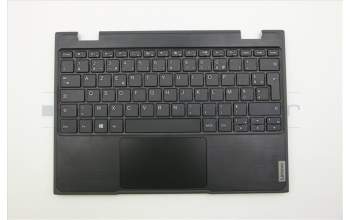 Lenovo 5CB0T77510 Tastatur inkl. Topcase ASM FR B 81M8