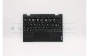 Lenovo 5CB0T77512 Tastatur inkl. Topcase ASM CZ-SK B 81M8
