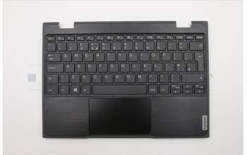 Lenovo 5CB0T77515 Tastatur inkl. Topcase ASM UK B 81M8
