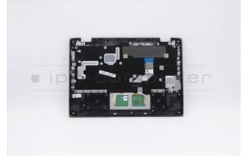 Lenovo 5CB0T77516 Tastatur inkl. Topcase ASM BE B 81M8