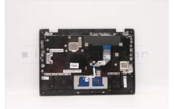 Lenovo 5CB0T77523 Tastatur inkl. Topcase ASM UKR B 81M8