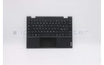 Lenovo 5CB0T77529 Tastatur inkl. Topcase ASM IT B 81M8