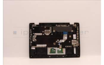 Lenovo 5CB0T77530 Tastatur inkl. Topcase ASM RU B 81M8