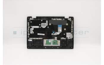 Lenovo 5CB0T77532 Tastatur inkl. Topcase britisch B 81M8