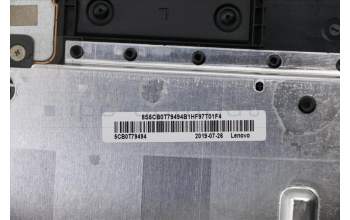 Lenovo 5CB0T79494 Tastatur inkl. Topcase ASM SP B 81MB SPT 5M