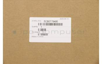Lenovo 5CB0T79495 Tastatur inkl. Topcase ASM ND B 81MB N SPT 5M
