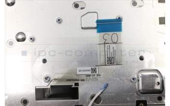 Lenovo 5CB0T79500 Tastatur inkl. Topcase britisch B 81MB SPT 5M